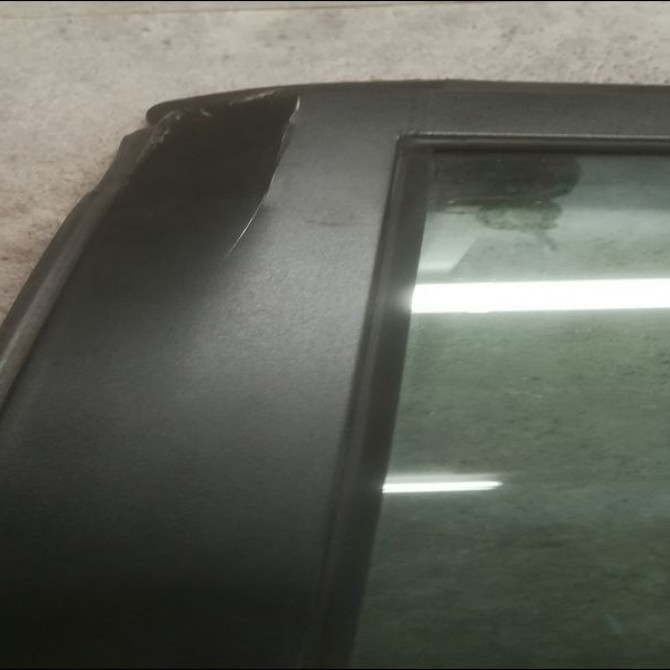 Porte arrière gauche occasion FORD FIESTA VI Phase 1 10-2008->11-2012 1.4 TDCI 68ch 1692503 3