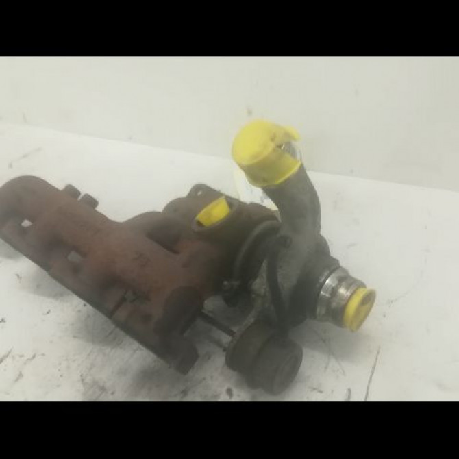 Turbo occasion FORD FOCUS I Phase 1 10-1998->09-2004 1.8 TDDI 90ch 2