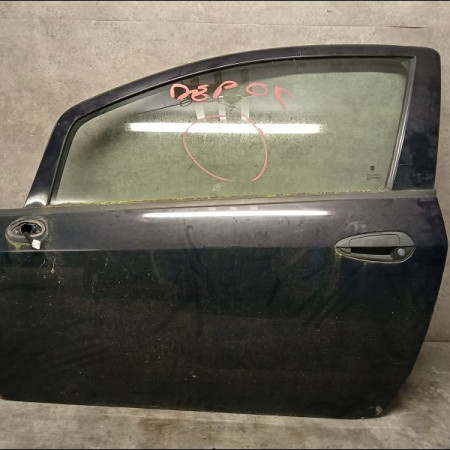 Porte avant gauche occasion FIAT GRANDE PUNTO III Phase 1 09-2005->12-2013 1.2i 65ch 51846217