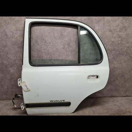 Porte arrière gauche occasion NISSAN MICRA II Phase 1 10-1992->09-1996 8210153B35