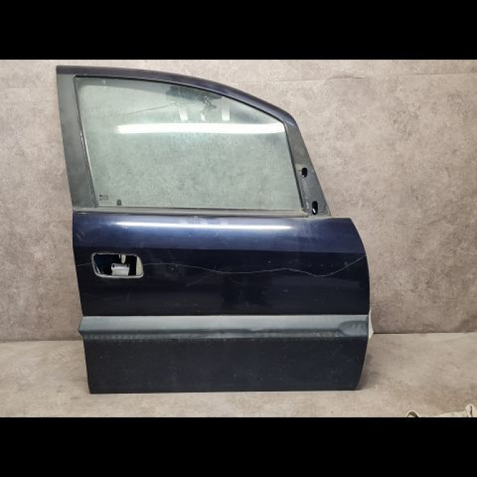 Porte avant droite occasion OPEL ZAFIRA I Phase 1 03-1999->07-2005 2.2 DTI 16v 125ch 13189980 1