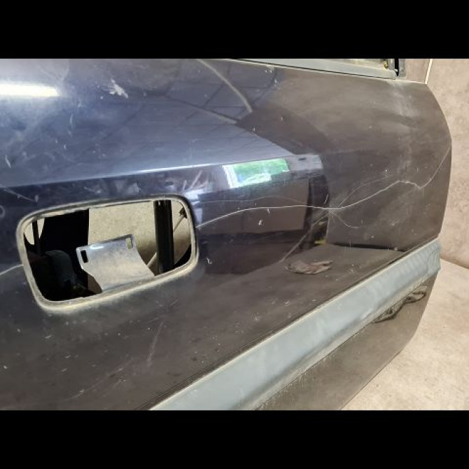 Porte avant droite occasion OPEL ZAFIRA I Phase 1 03-1999->07-2005 2.2 DTI 16v 125ch 13189980 4