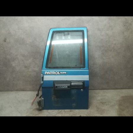Porte battante arrière gauche occasion NISSAN PATROL I phase 1 07-1989->02-2000 2.8 TD 115ch