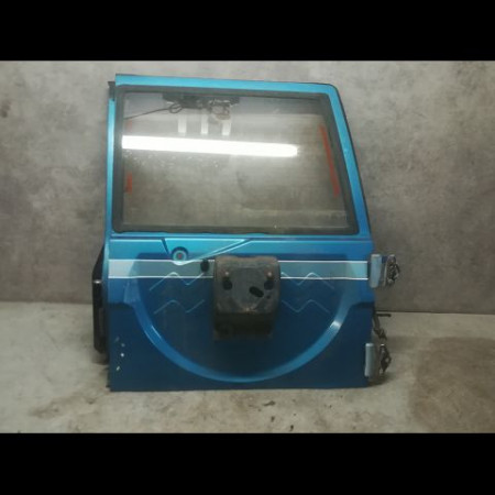 Porte battante arrière droite occasion NISSAN PATROL I phase 1 07-1989->02-2000 2.8 TD 115ch