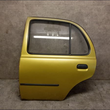 Porte arrière gauche occasion NISSAN MICRA II Phase 2 01-1996->04-1998 1.0i 8210153B35