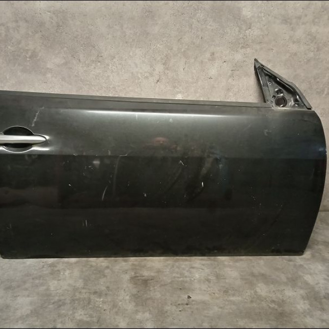 Porte avant droite occasion RENAULT MEGANE II Phase 1 09-2003->12-2005 1.9 DCI 7751474926 1