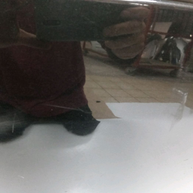 Porte arrière gauche occasion FORD FIESTA V Phase 1 09-2002->10-2005 1.4 TDCI 1692526 3