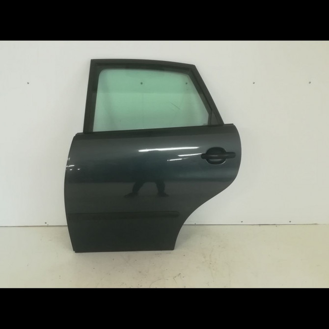 Porte arrière gauche occasion SEAT CORDOBA II Phase 1 10-2002->05-2009 6L4833055T 1