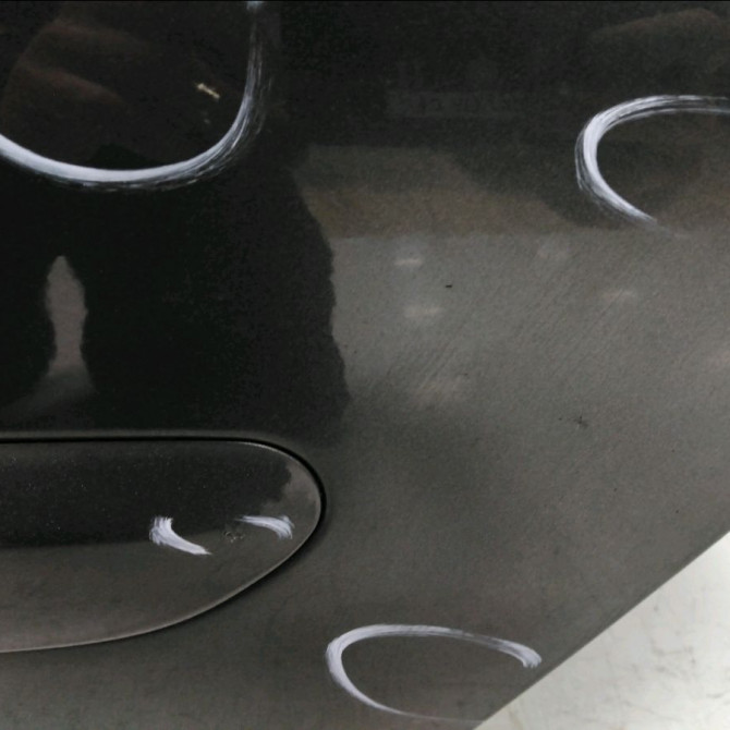 Porte arrière gauche occasion PEUGEOT 308 I Phase 1 04-1995->04-1999 1.6 HDI 92ch 9006R8 4