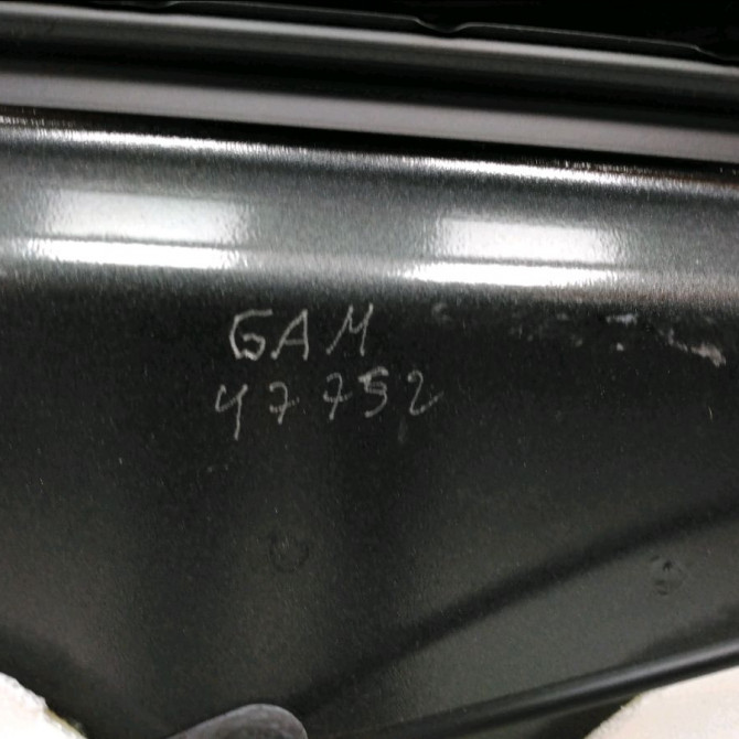 Porte arrière gauche occasion PEUGEOT 308 I Phase 1 04-1995->04-1999 1.6 HDI 92ch 9006R8 5