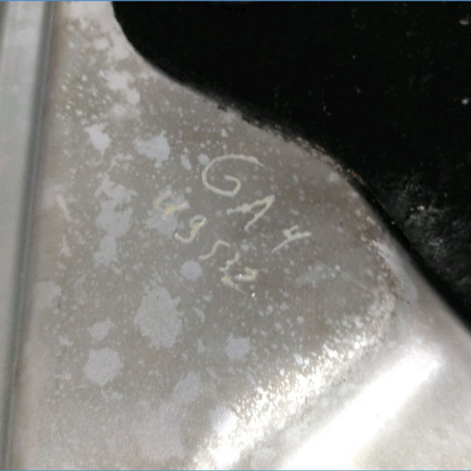 Capot occasion SKODA OCTAVIA I Phase 1 04-1995->04-1999 1.9 TDI 90ch 1U0823031D 5