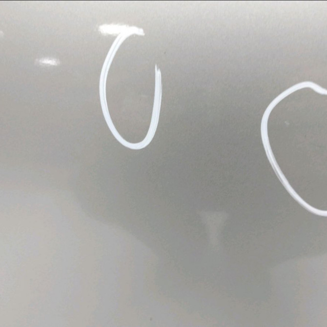 Porte arrière gauche occasion SKODA OCTAVIA I Phase 1 04-1995->04-1999 1.9 TDI 90ch 1U9833055 3