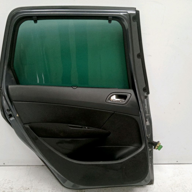 Porte arrière gauche occasion PEUGEOT 308 I Phase 2 04-2011->12-2014 1.6 E-HDI 112ch 9006R8 4