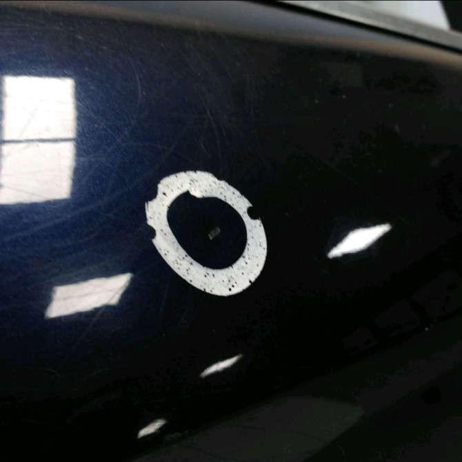 Porte avant gauche occasion FORD FOCUS III Phase 1 01-2011->04-2015 1.6 TDCI 115ch 2147846 3