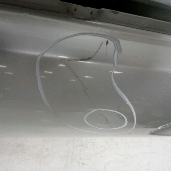 Porte avant gauche occasion MERCEDES CLASSE CLK II Phase 1 05-2002->12-2009 270 CDI 209720010528 3