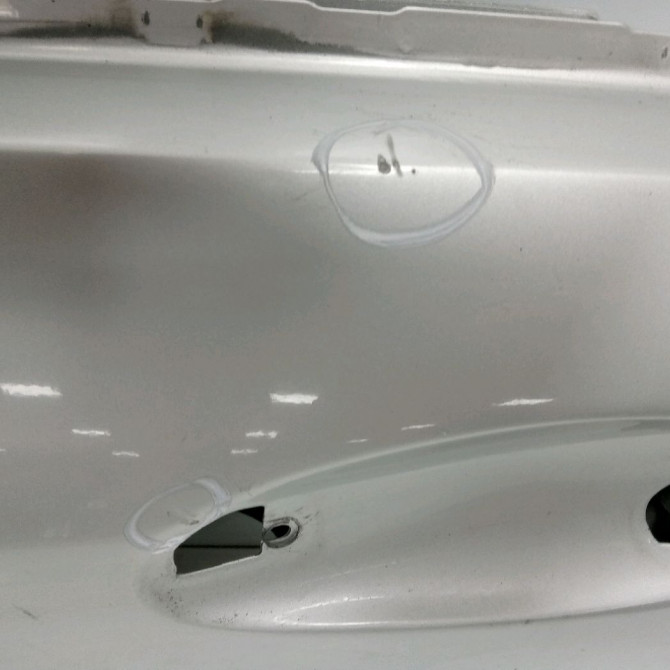 Porte avant gauche occasion MERCEDES CLASSE CLK II Phase 1 05-2002->12-2009 270 CDI 209720010528 4