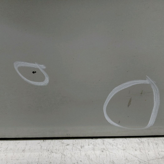 Porte avant gauche occasion MERCEDES CLASSE CLK II Phase 1 05-2002->12-2009 270 CDI 209720010528 5