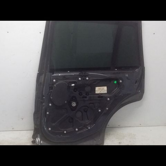 Porte arrière droite occasion FORD FUSION Phase 2 10-2005->09-2011 1.6 TDCI 90ch 1692555 2