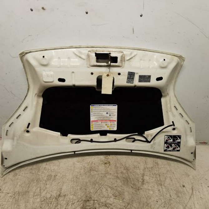 Capot occasion PEUGEOT BIPPER Phase 1 03-2008->... 1.4 HDI 70ch 7901Q0 2