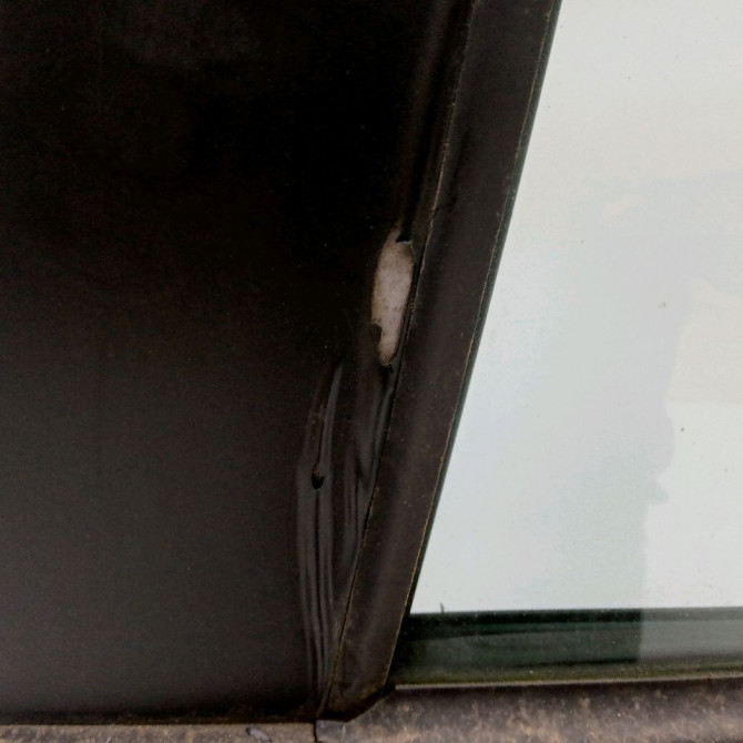 Porte arrière gauche occasion PEUGEOT 406 Phase 2 04-1999->04-2004 2.0 HDI 110ch 9006C0 4