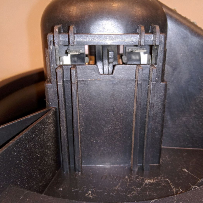 Ventilateur de chauffage occasion CITROEN BERLINGO I Phase 2 11-2002->10-2010 1.6 HDi 75ch 3