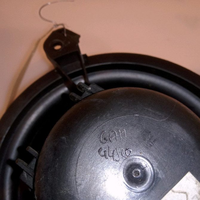 Ventilateur de chauffage occasion CITROEN BERLINGO I Phase 2 11-2002->10-2010 1.6 HDi 75ch 4