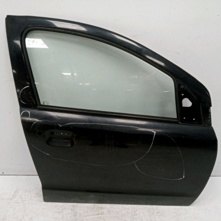 Porte avant droite occasion NISSAN PIXO Phase 1 05-2009->... 1.0i 12v 68ch 801004A00C