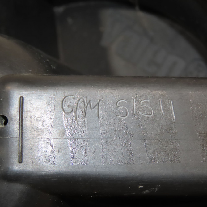 Ventilateur de chauffage occasion CITROEN BERLINGO I Phase 2 11-2002->10-2010 1.6 HDi 75ch 5