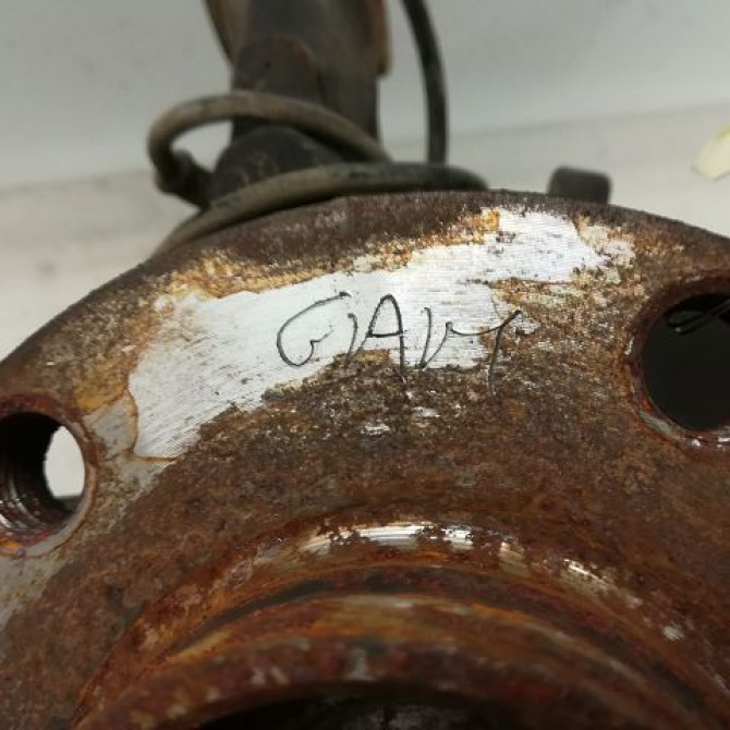 Moyeu avd occasion RENAULT LAGUNA III Phase 1 10-2007->10-2010 1.5 DCI 402102771R 5