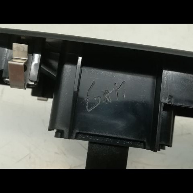 Commande lève-glace porte avant droite occasion RENAULT MEGANE III Phase 2 01-2012->06-2014 1.5 DCI 8v 110ch 4