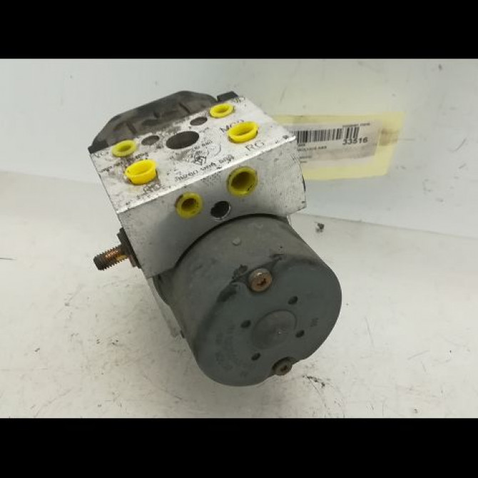 Unité hydraulique ABS occasion RENAULT KANGOO I Phase 1 09-1997->06-2003 1.2i 8v 60ch 7701050128 2