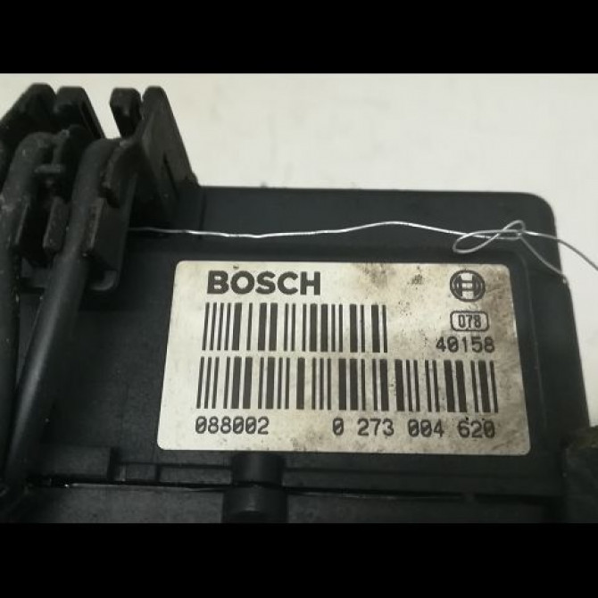 Unité hydraulique ABS occasion RENAULT KANGOO I Phase 1 09-1997->06-2003 1.2i 8v 60ch 7701050128 4