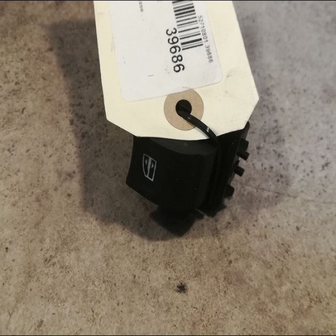 Commande lève-glace porte avant droite occasion RENAULT MEGANE III Phase 2 01-2012->06-2014 1