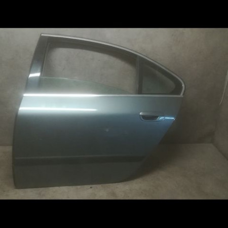 Porte arrière gauche occasion PEUGEOT 607 Phase 1 11-1999->09-2004 2.2i 16v 900690