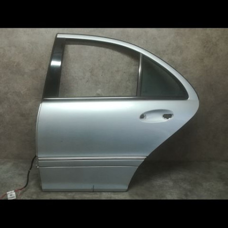 Porte arrière gauche occasion MERCEDES CLASSE C II Phase 1 05-2000->03-2004 2037300705