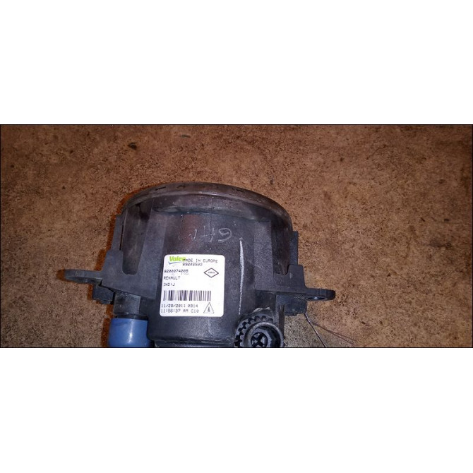 Phare antibrouillard avant gauche occasion RENAULT LAGUNA III Phase 2 11-2010->03-2013 1.5 DCI 8v 110ch 8200074008 3