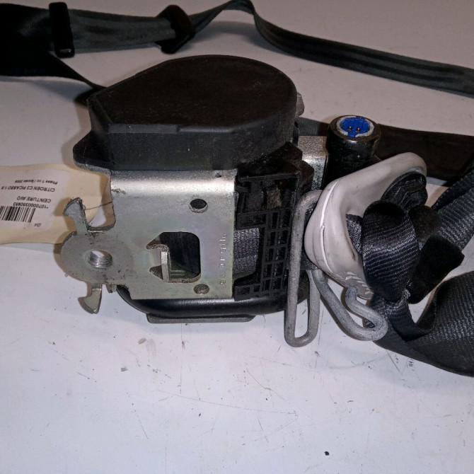 Ceinture avant droite occasion CITROEN C3 PICASSO Phase 1 02-2009->08-2012 1.6 HDi 16v 90ch 8975GW 3