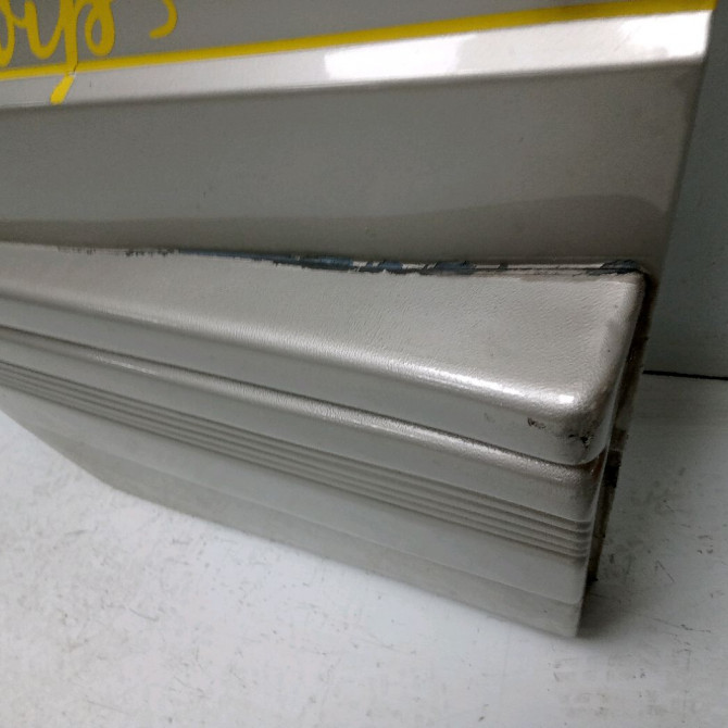 Porte avant gauche occasion TRANSIT II Phase 2 10-1991->10-1994 2