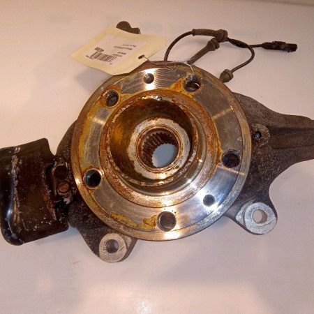 Moyeu avd occasion RENAULT LAGUNA III Phase 1 10-2007->10-2010 2.0 DCI 130ch 402104630R