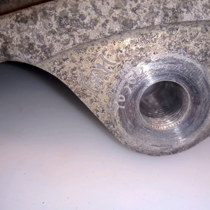 Moyeu avd occasion RENAULT LAGUNA III Phase 1 10-2007->10-2010 2.0 DCI 130ch 402104630R 3