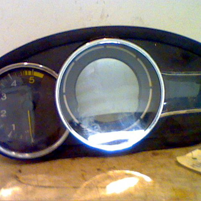 Compteur occasion RENAULT MEGANE III Phase 2 01-2012->06-2014 1.5 DCI 90ch 248104378R 1