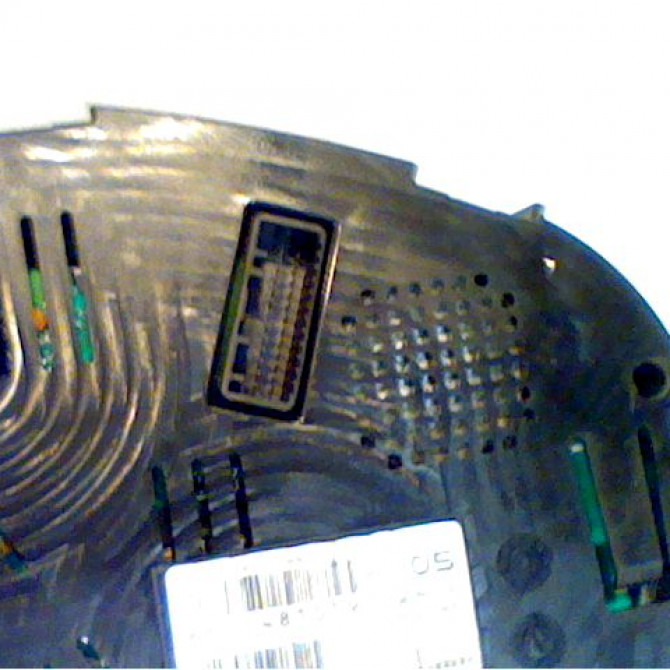 Compteur occasion RENAULT MEGANE III Phase 2 01-2012->06-2014 1.5 DCI 90ch 248104378R 3