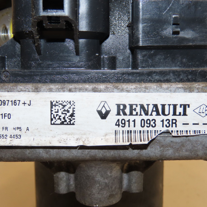 Moteur electrique de direction assistée occasion RENAULT LAGUNA III Phase 1 10-2007->10-2010 2.0 DCI 130ch 491103313R 5