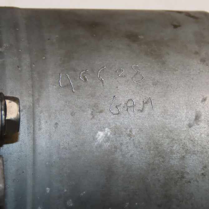 Moteur electrique de direction assistée occasion RENAULT LAGUNA III Phase 1 10-2007->10-2010 2.0 DCI 130ch 491103313R 6