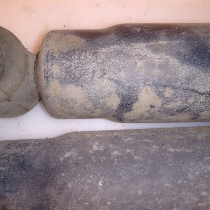 Amortisseur arrière droit occasion PEUGEOT 207 Phase 1 SW 07-2007->03-2013 1.6 HDI 90ch 5206NV 2