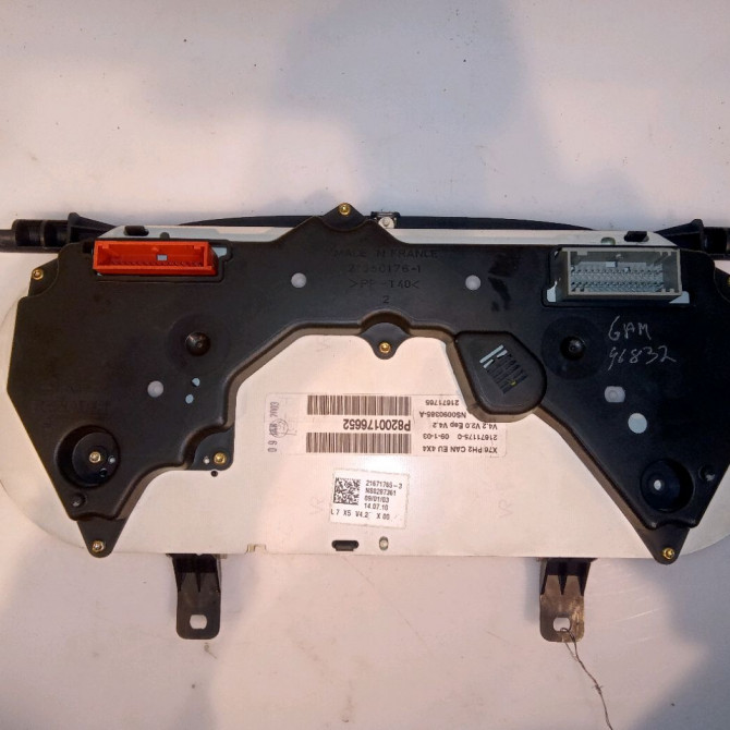 Compteur occasion RENAULT KANGOO I Phase 1 09-1997->06-2003 1.5 DCI 8v 80ch 8200251363 2