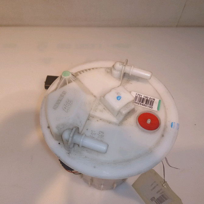 Jauge a carburant occasion RENAULT LAGUNA III Phase 1 10-2007->10-2010 2.0 DCI 130ch 170110001R 2