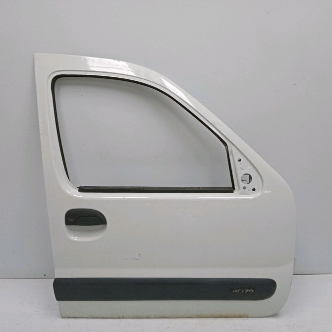 Porte avant droite occasion RENAULT KANGOO I Phase 2 03-2003->06-2010 1.5 DCI 65ch 7751471746 1