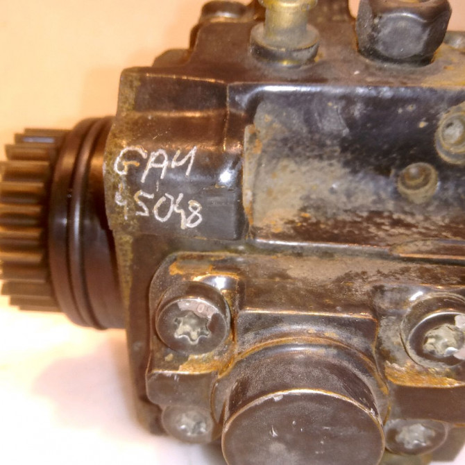 Pompe hp occasion RENAULT LAGUNA III 8200934657 6