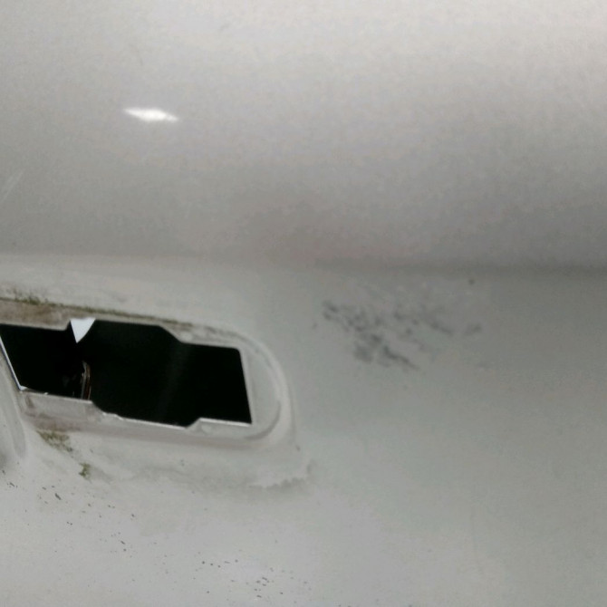 Porte arrière gauche occasion OPEL INSIGNIA Phase 1 01-2009->03-2013 20966024 2